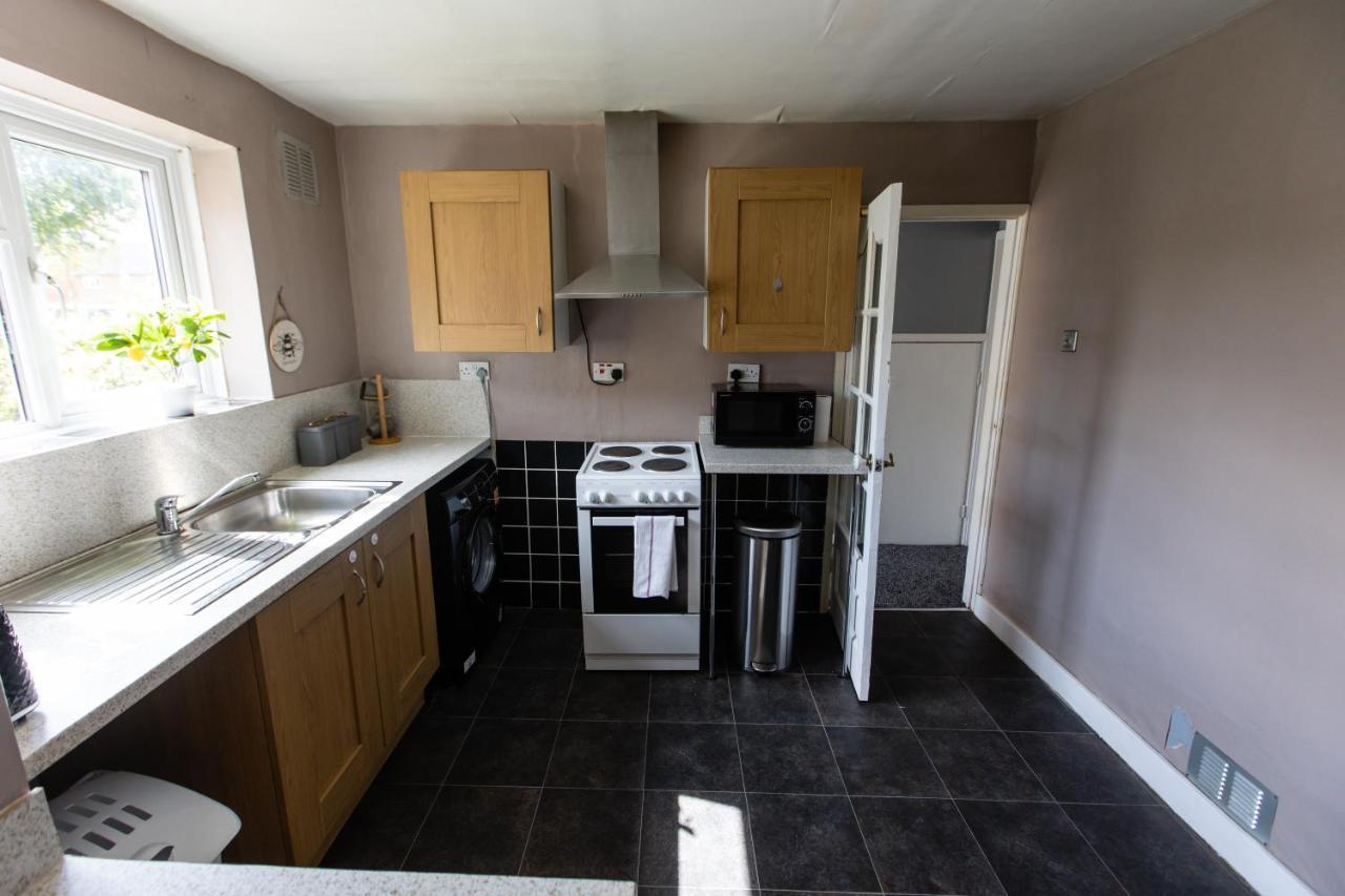 Apartamento Cul-De-Sac Creations Shrewsbury Exterior foto
