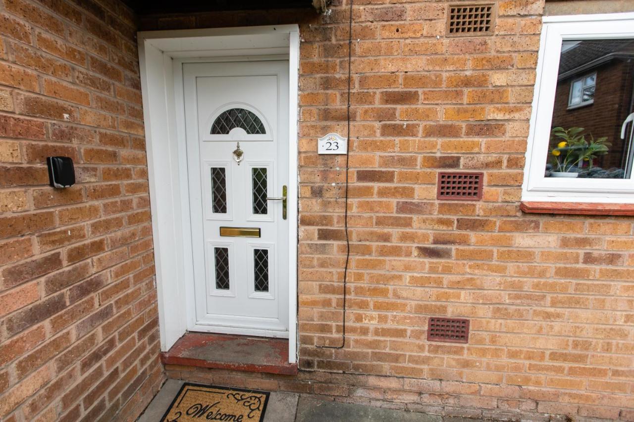 Apartamento Cul-De-Sac Creations Shrewsbury Exterior foto