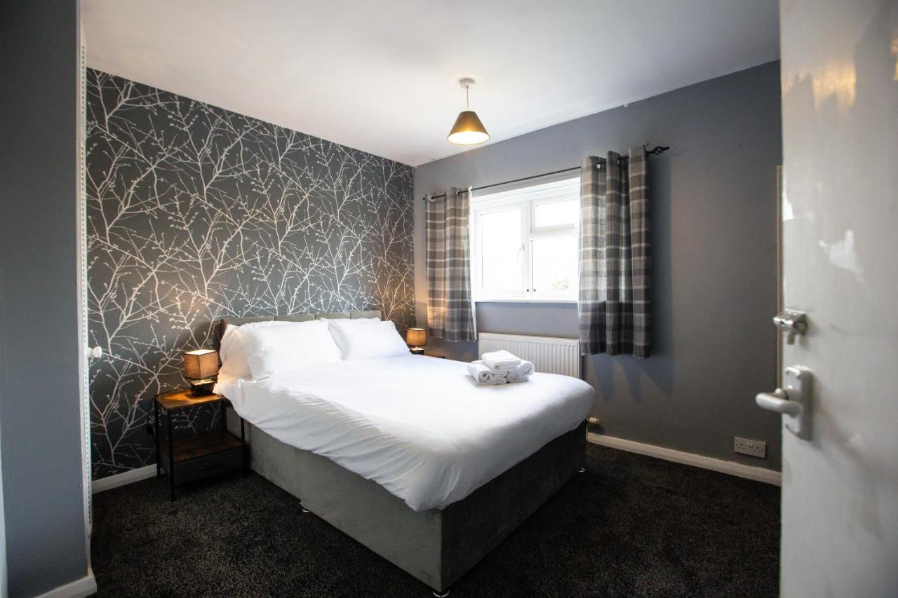 Apartamento Cul-De-Sac Creations Shrewsbury Exterior foto