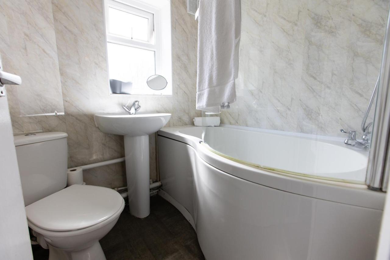 Apartamento Cul-De-Sac Creations Shrewsbury Exterior foto