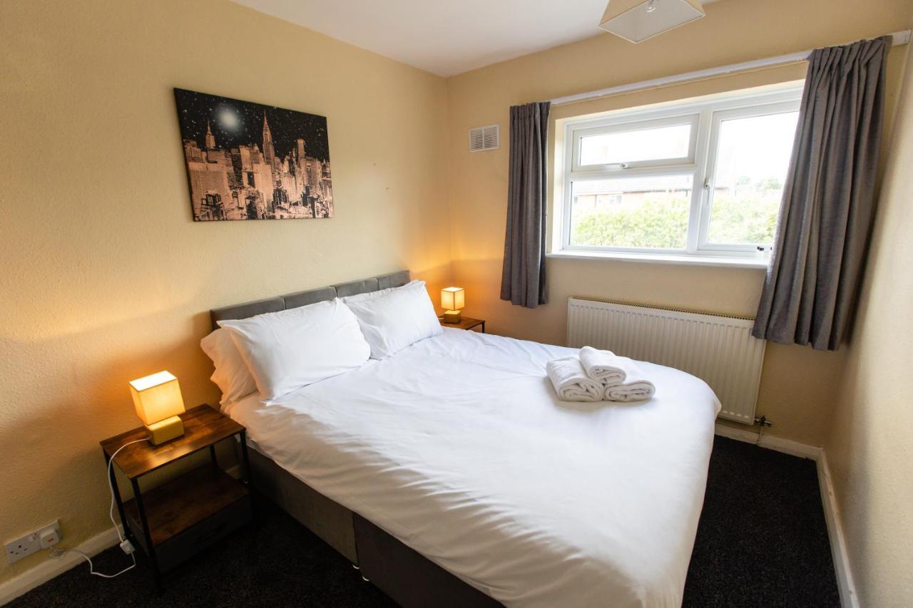 Apartamento Cul-De-Sac Creations Shrewsbury Exterior foto