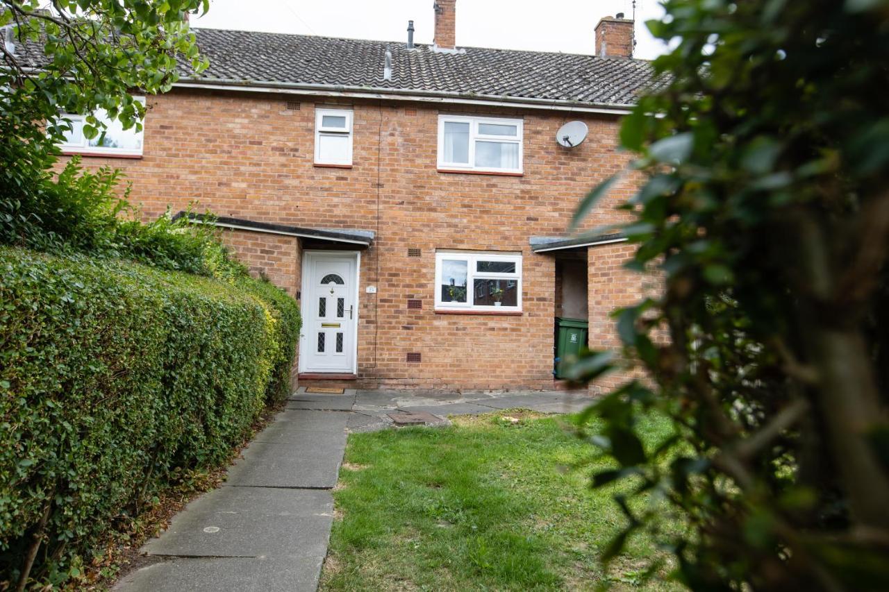 Apartamento Cul-De-Sac Creations Shrewsbury Exterior foto