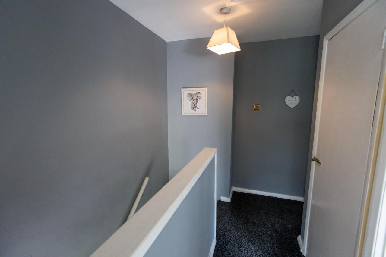 Apartamento Cul-De-Sac Creations Shrewsbury Exterior foto