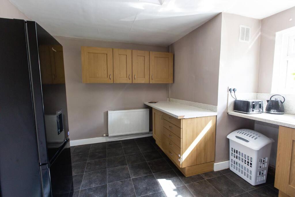 Apartamento Cul-De-Sac Creations Shrewsbury Exterior foto